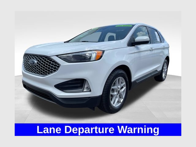 Used 2023 Ford Edge SEL w/ Convenience Package