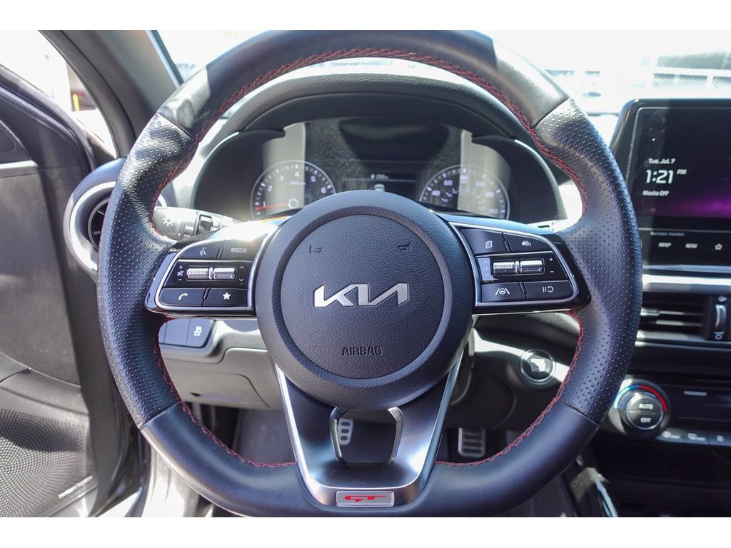 Used 2023 Kia Forte GT FWD image 15