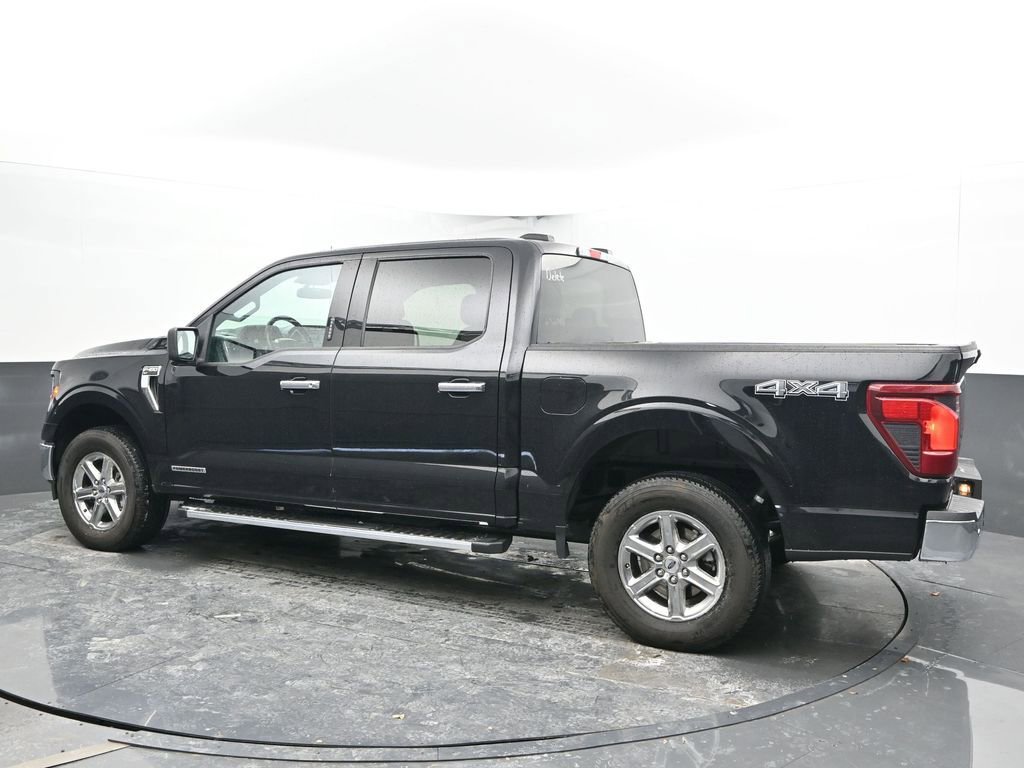 Used 2024 Ford F150 XLT w/ Mobile Office Package image 9