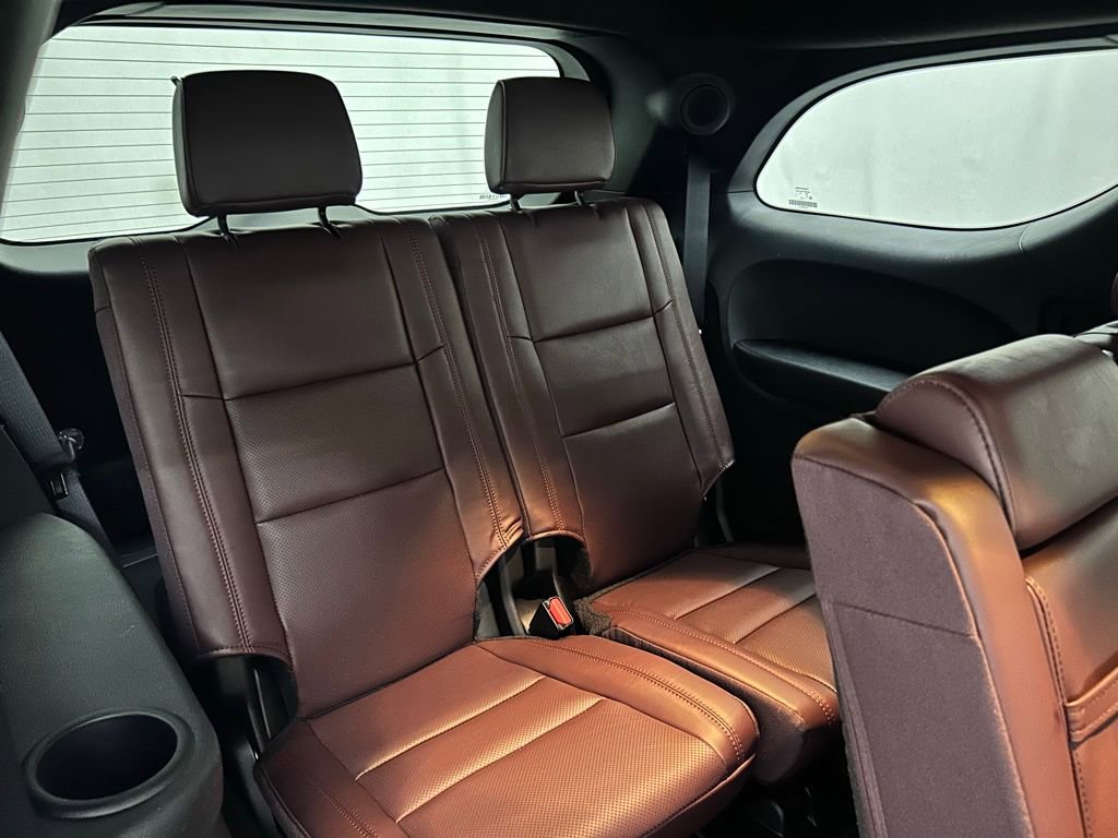 New 2026 Dodge Durango GT AWD/4WD image 16