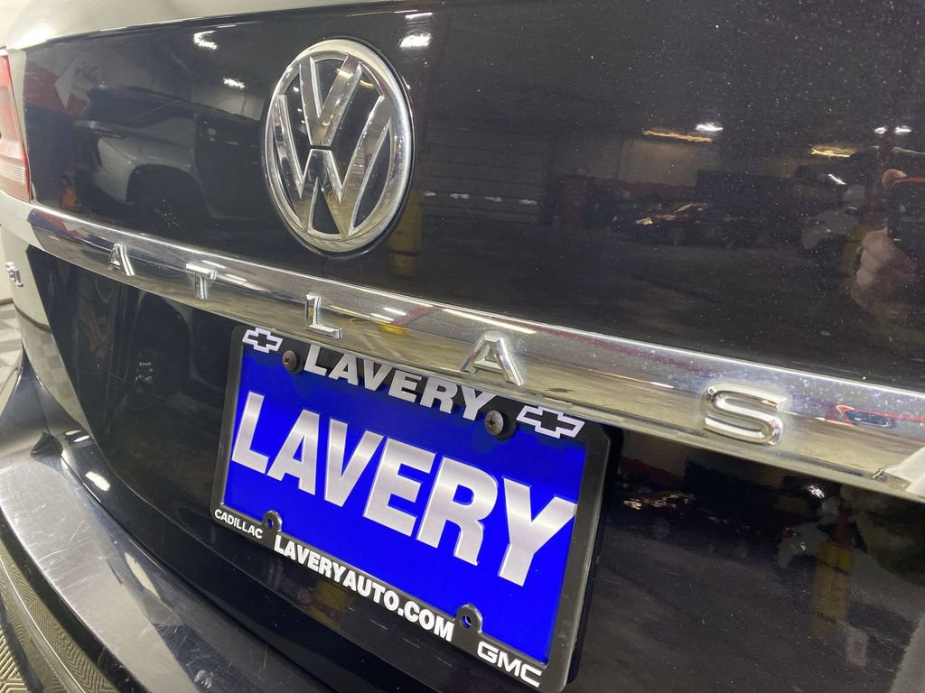 Used 2018 Volkswagen Atlas SEL w/ R-Line Package image 33