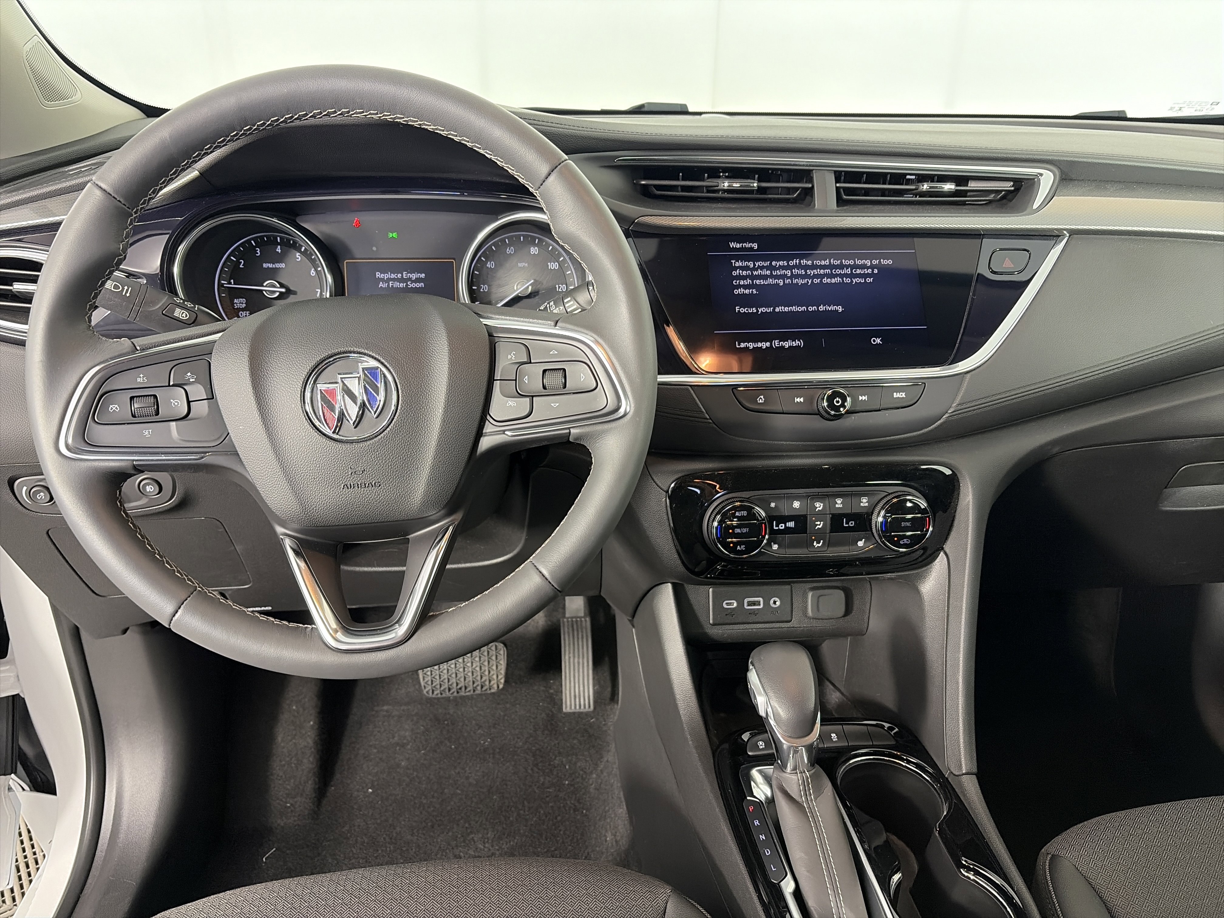 Certified 2022 Buick Encore GX Select w/ Sport Touring Package image 9