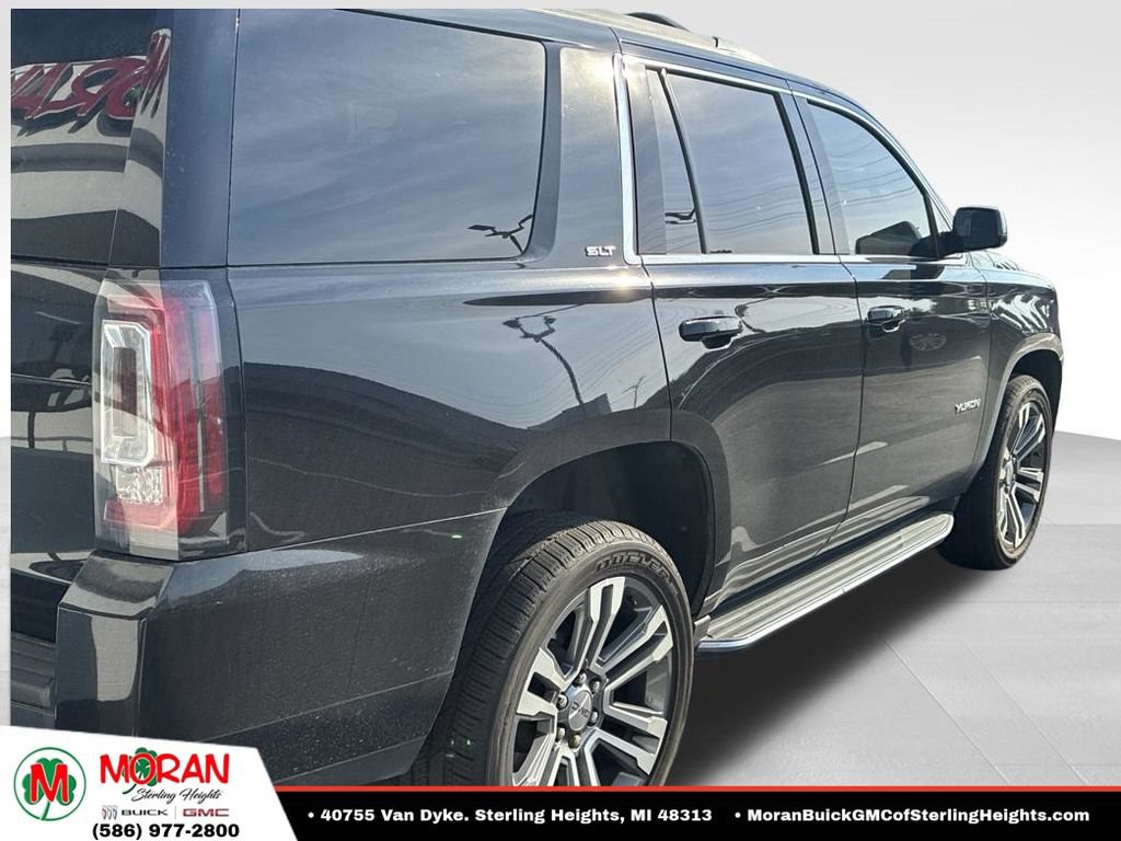 Used 2019 GMC Yukon SLT AWD/4WD image 6