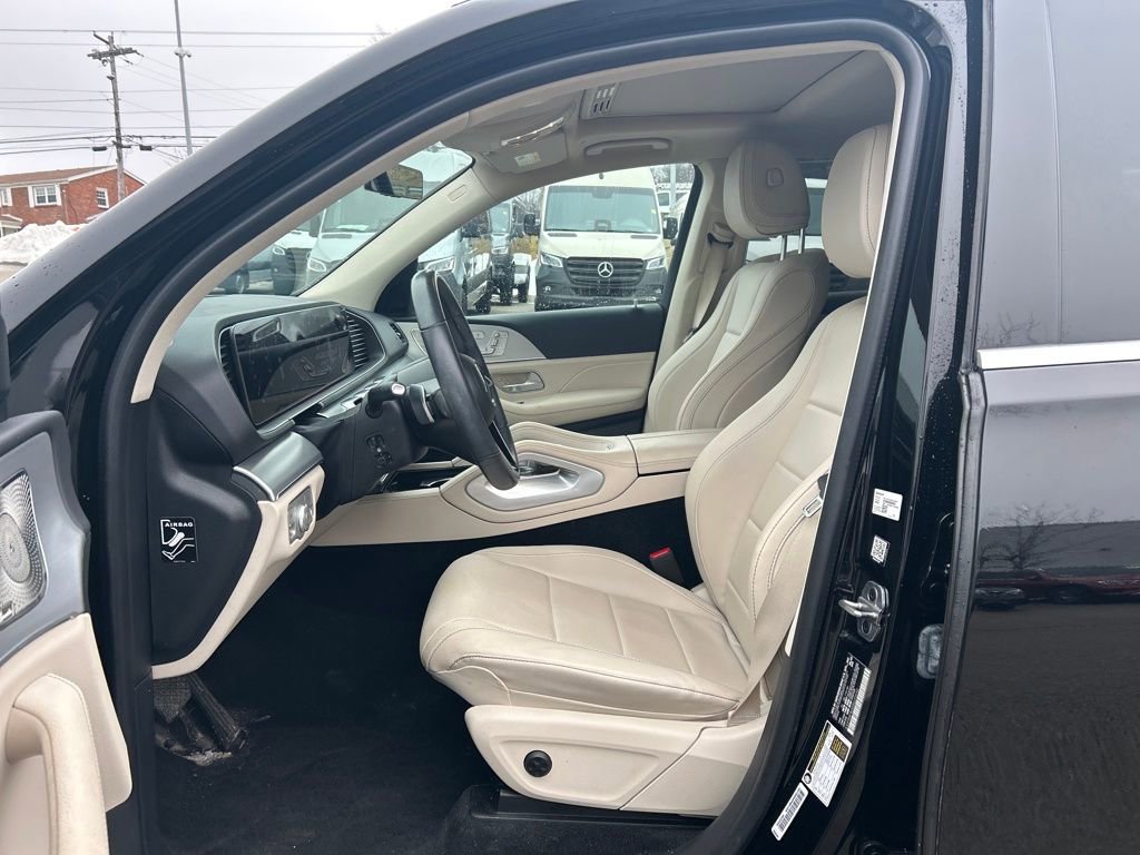 Certified 2024 Mercedes-Benz GLE 350 4MATIC image 10