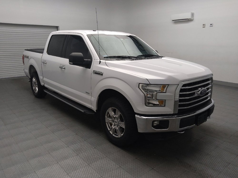 Used 2016 Ford F150 XLT w/ Equipment Group 302A Luxury AWD/4WD image 13