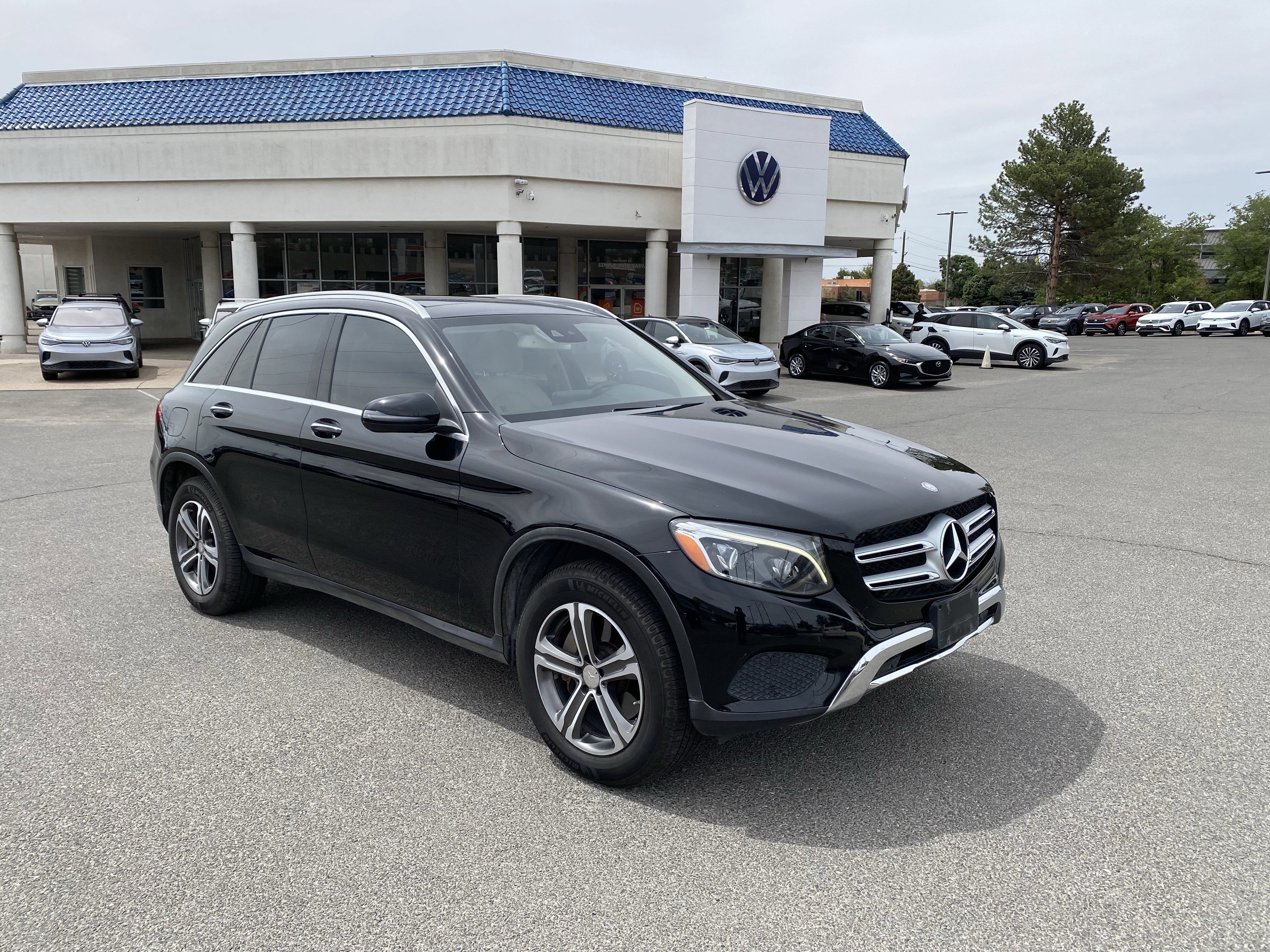 Used 2016 Mercedes-Benz GLC 300 image 39