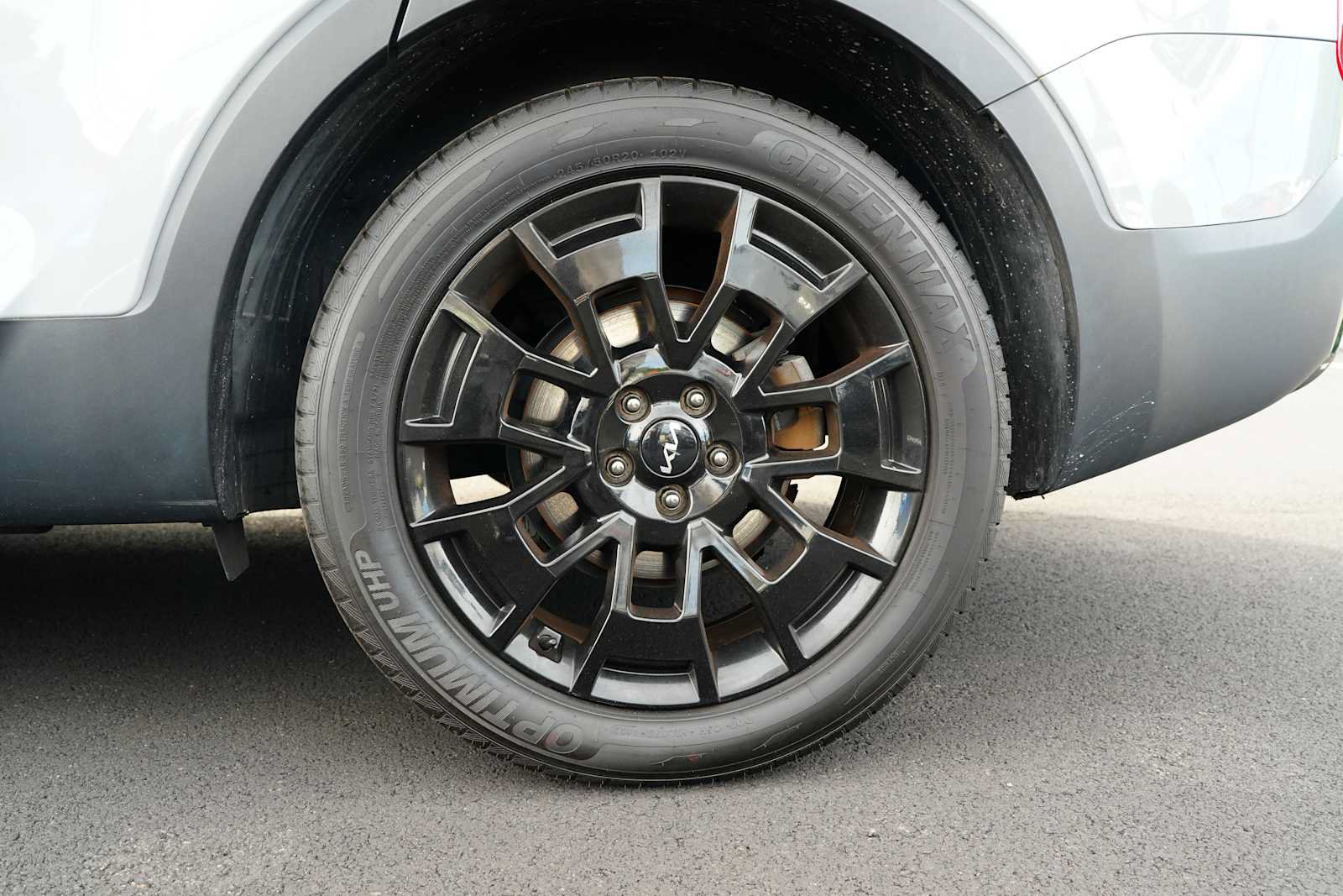 Used 2022 Kia Telluride SX w/ SX Prestige Package AWD/4WD image 11