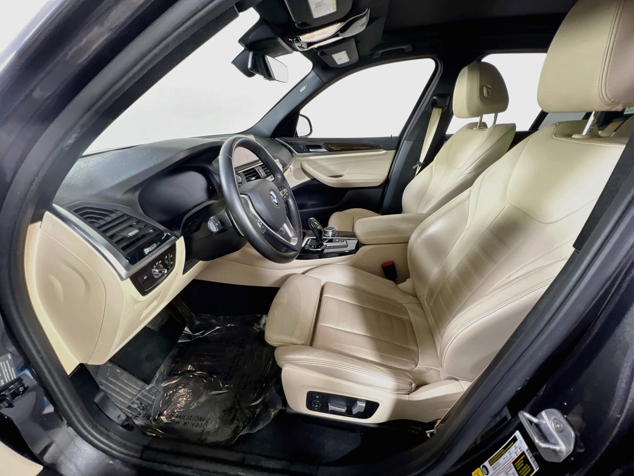 Used 2020 BMW X3 xDrive30i w/ Convenience Package AWD/4WD image 20