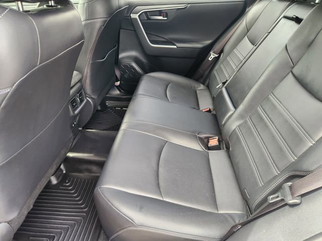 Used 2020 Toyota RAV4 Limited FWD image 24