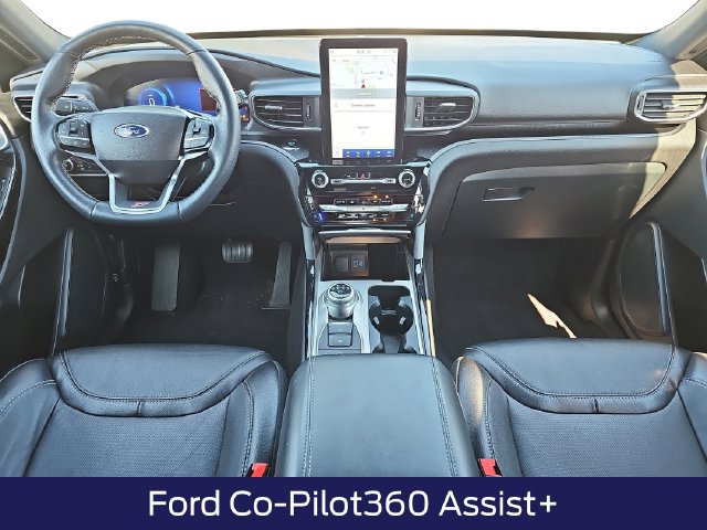 Certified 2023 Ford Explorer ST w/ Equipment Group 401A AWD/4WD image 11