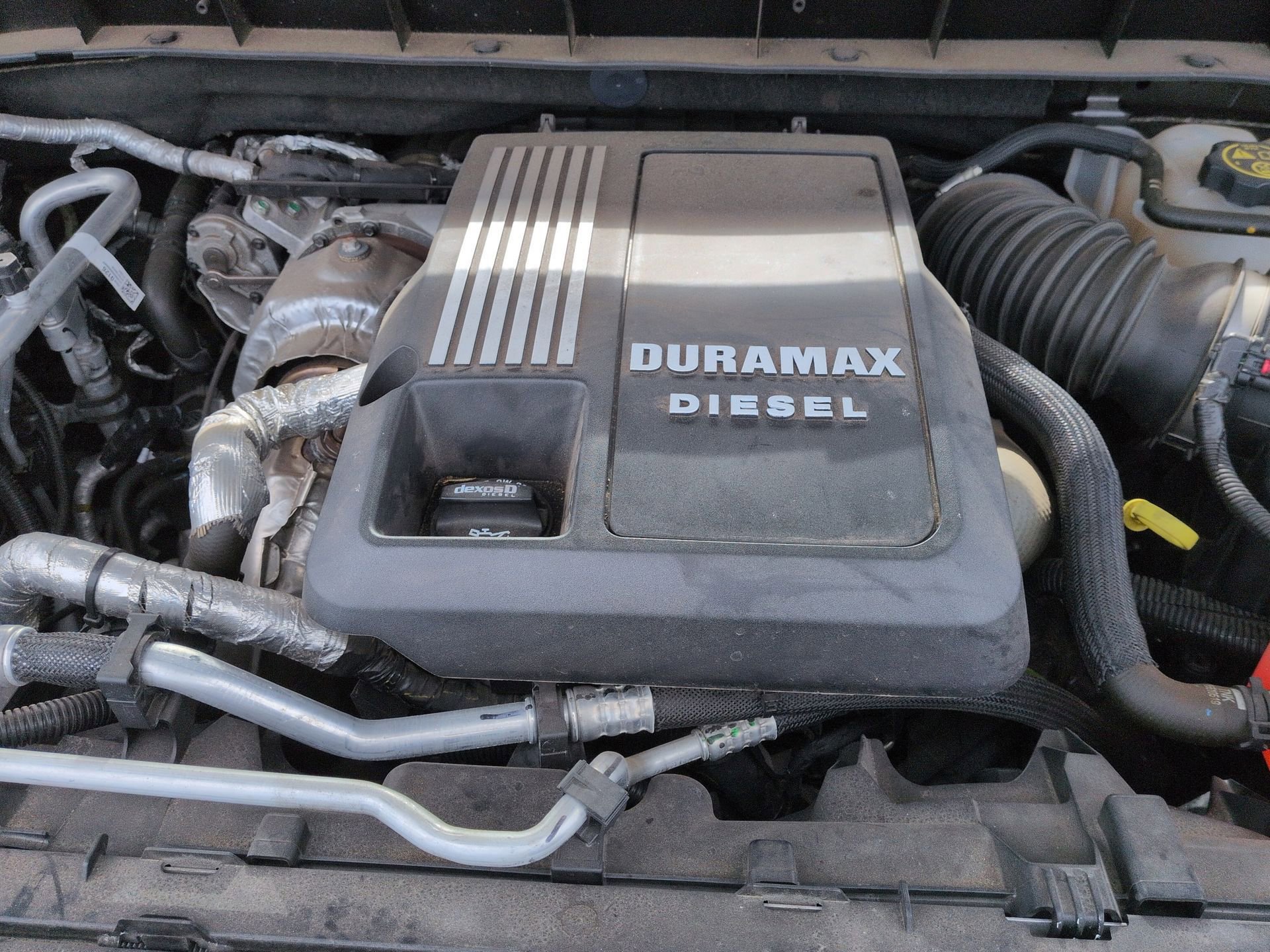 Certified 2022 Chevrolet Silverado 1500 LT Trail Boss w/ Safety Package image 30