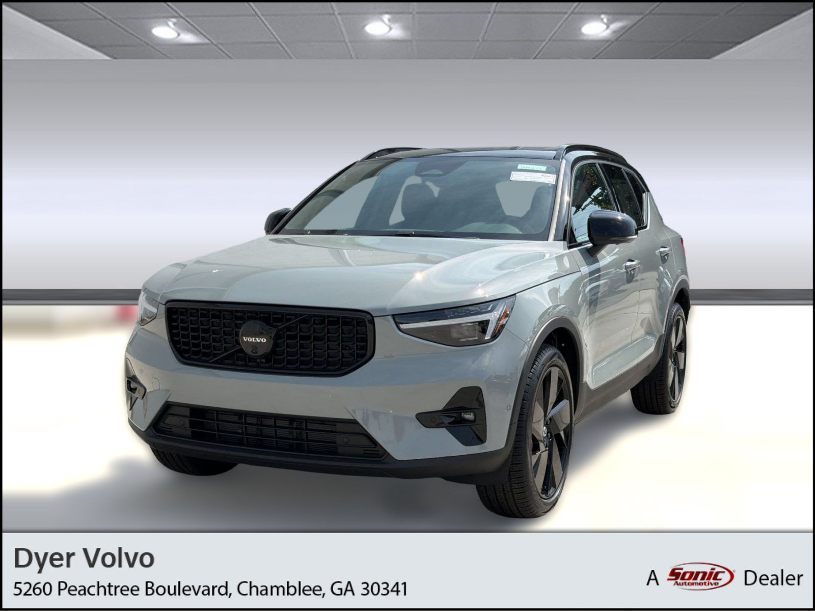 New 2026 Volvo XC40 B5 Ultra w/ Protection Package Premier AWD/4WD image 1