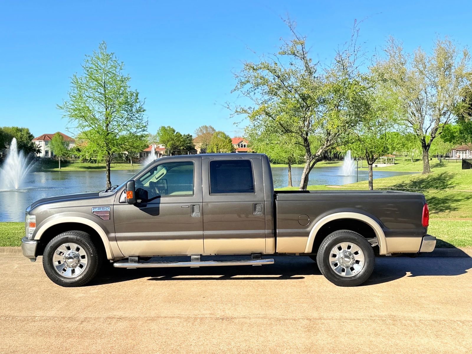 Used 2008 Ford F250 Lariat RWD image 5