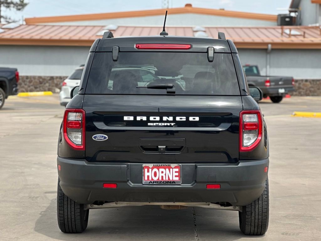 Used 2021 Ford Bronco Sport Badlands image 4