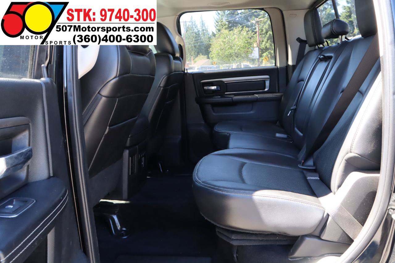 Used 2013 RAM 1500 Sport w/ Sport Premium Group AWD/4WD image 24