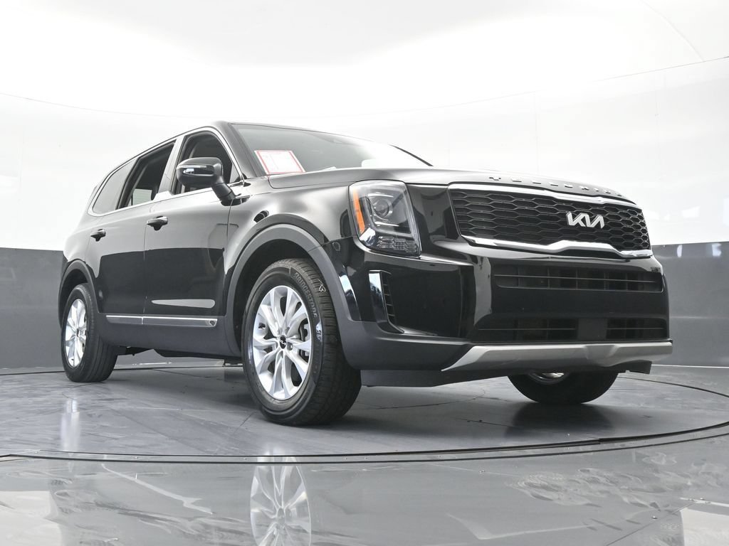 Used 2022 Kia Telluride LX FWD image 66