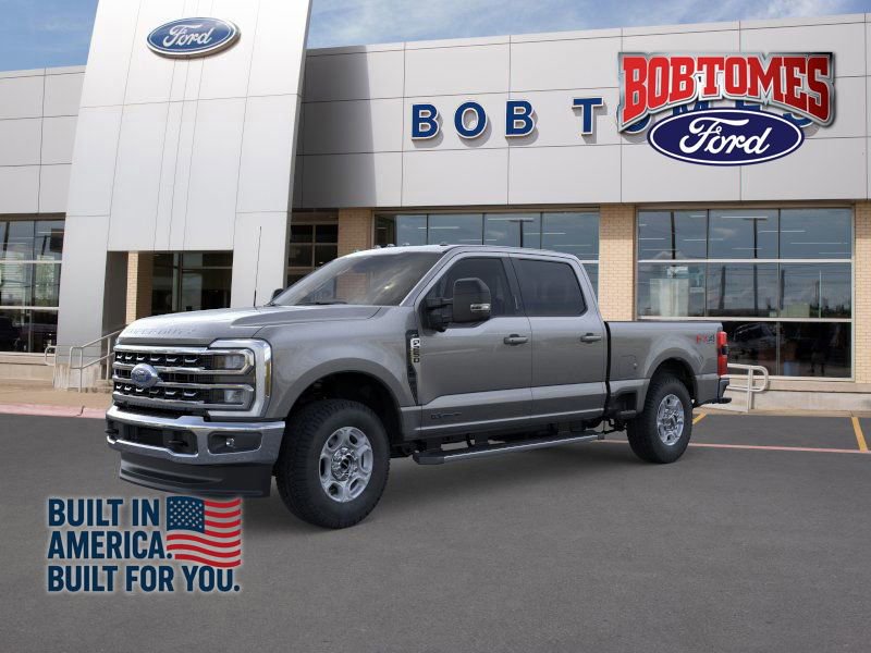 New 2026 Ford F250 XLT