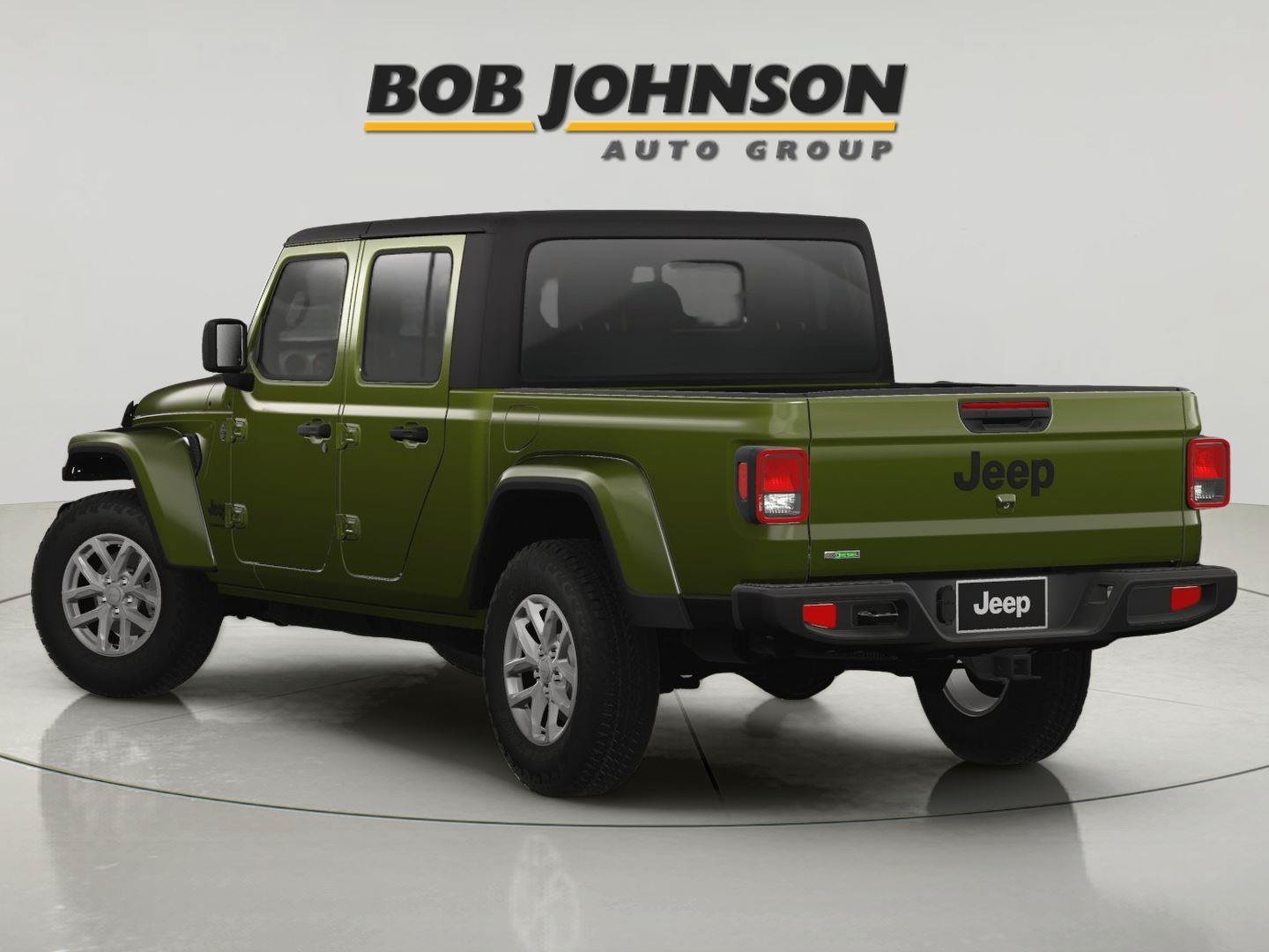 New 2023 Jeep Gladiator Sport AWD/4WD image 12