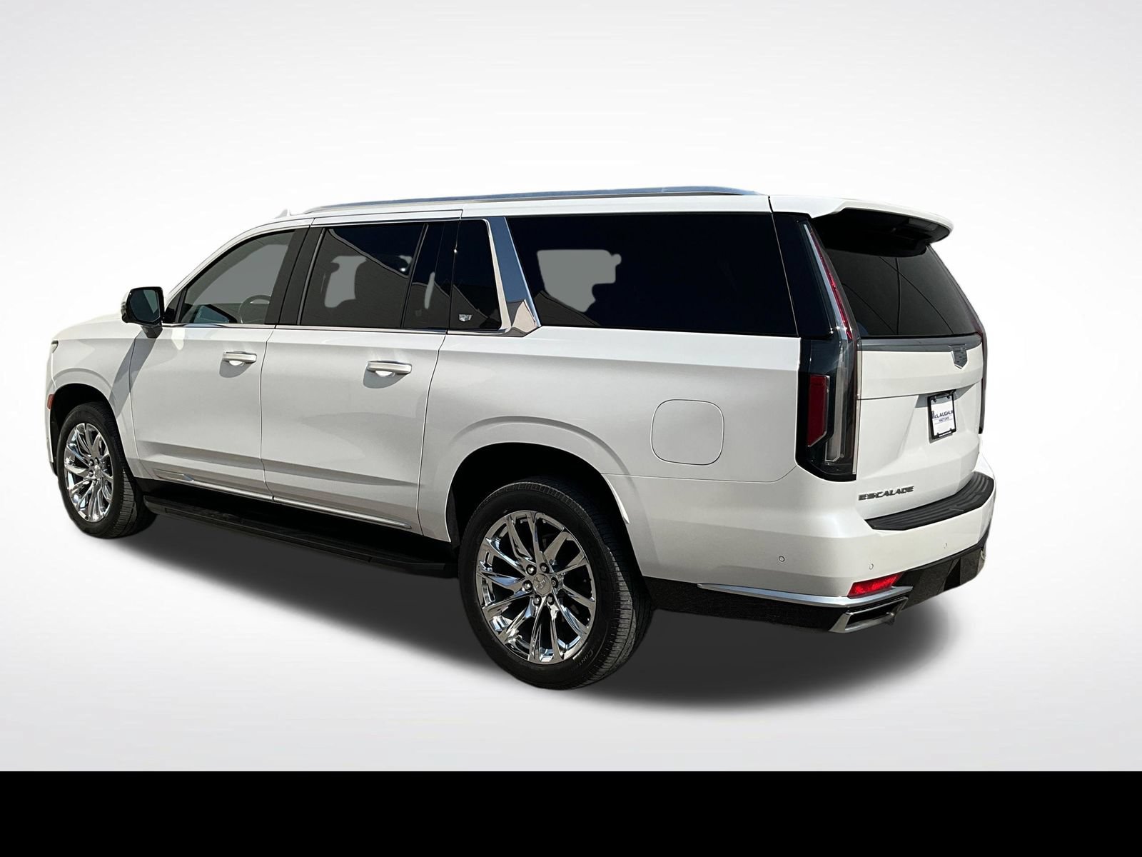 Used 2021 Cadillac Escalade ESV Premium Luxury w/ LPO, Radiant Package AWD/4WD image 13