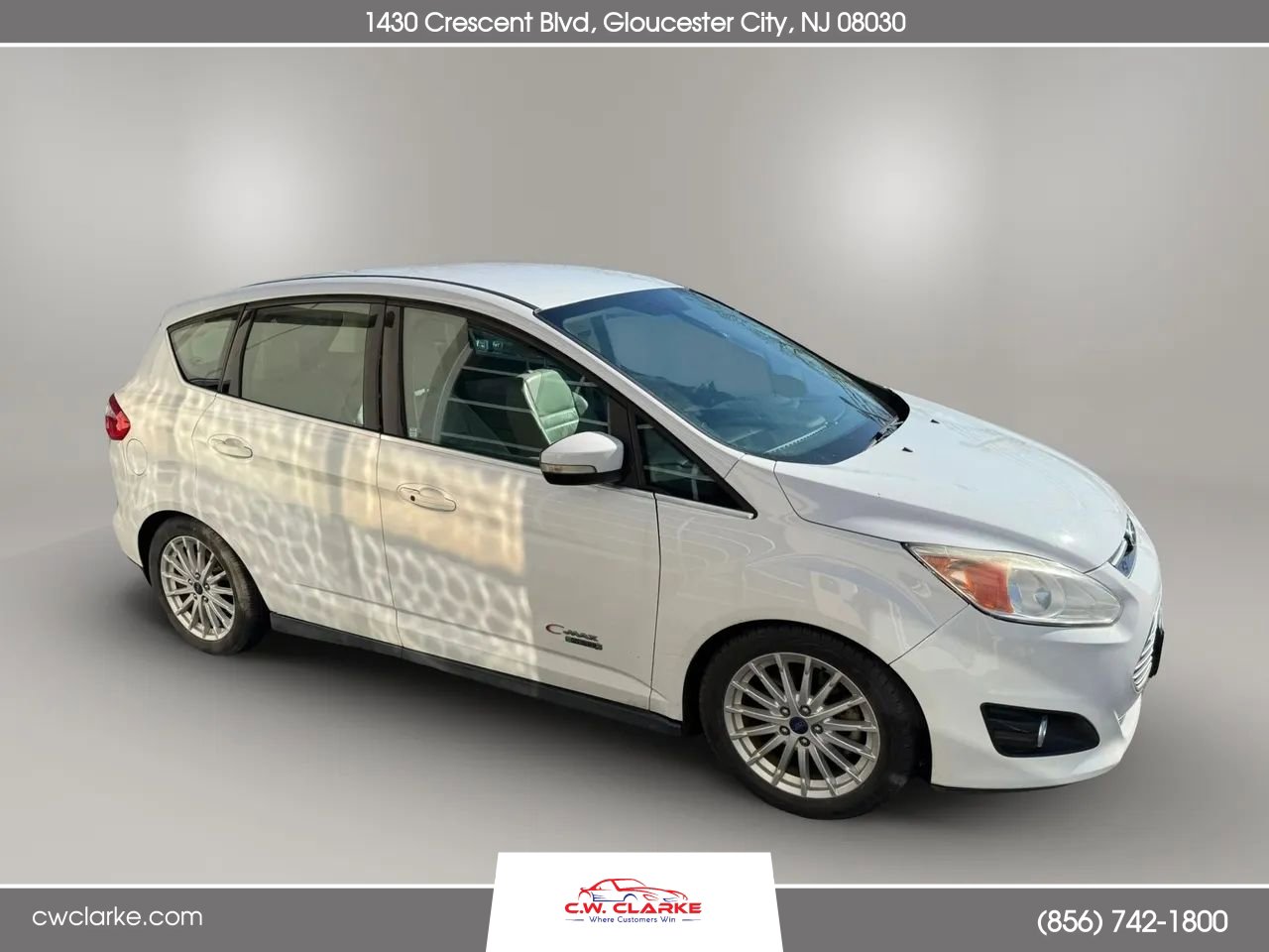 Used 2016 Ford C-MAX Energi SEL w/ Equipment Group 302A image 4