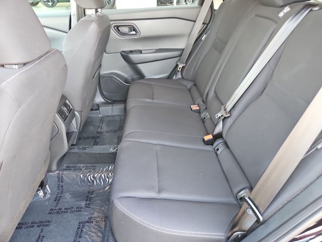 Certified 2026 Nissan Rogue S FWD image 23