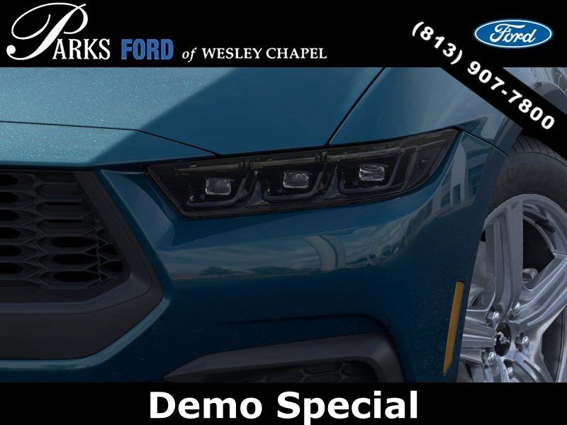 New 2026 Ford Mustang Coupe RWD image 18