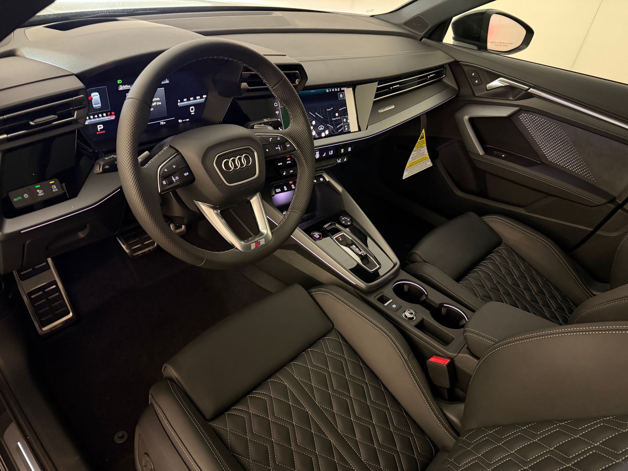 New 2026 Audi S3 Premium AWD/4WD image 4