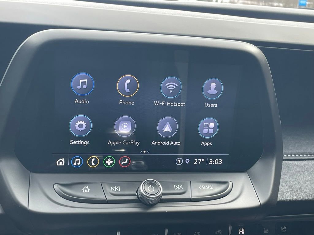 Certified 2023 Chevrolet Camaro LT w/ Redline Edition image 33