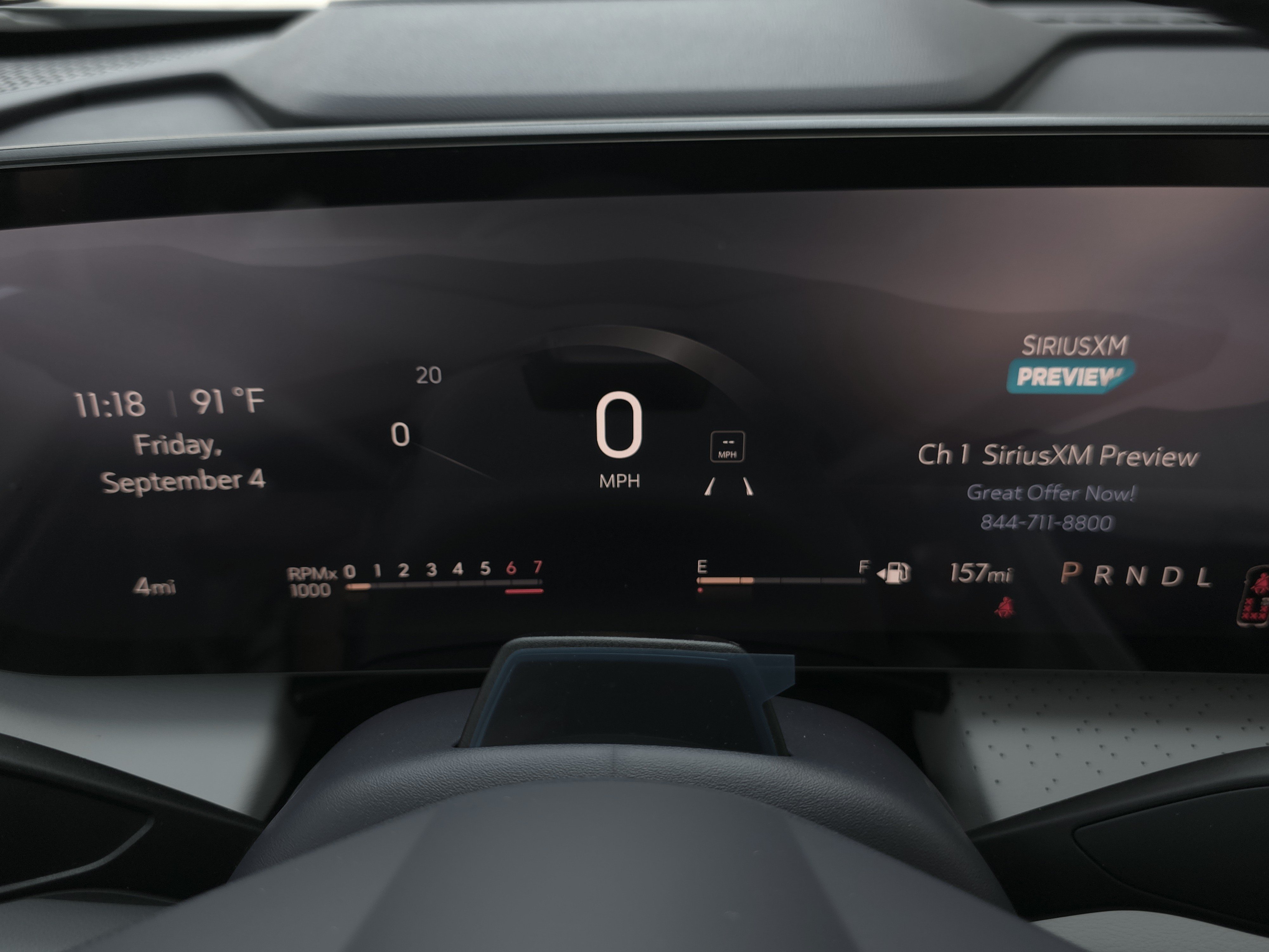 New 2027 Buick Enclave Avenir FWD image 30