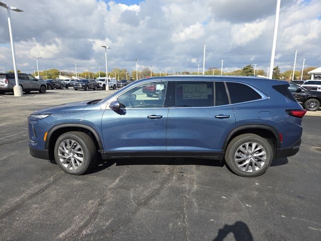 New 2026 Buick Enclave Preferred w/ Power Package image 25