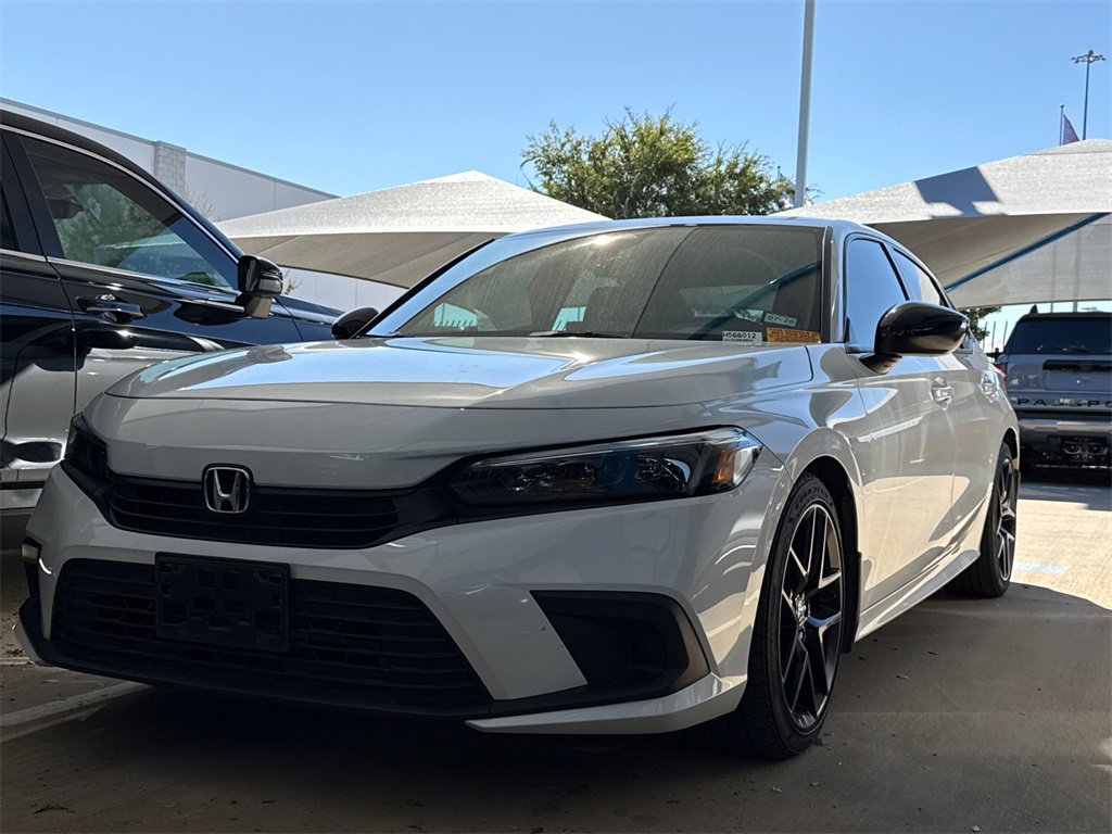 Used 2023 Honda Civic Sport