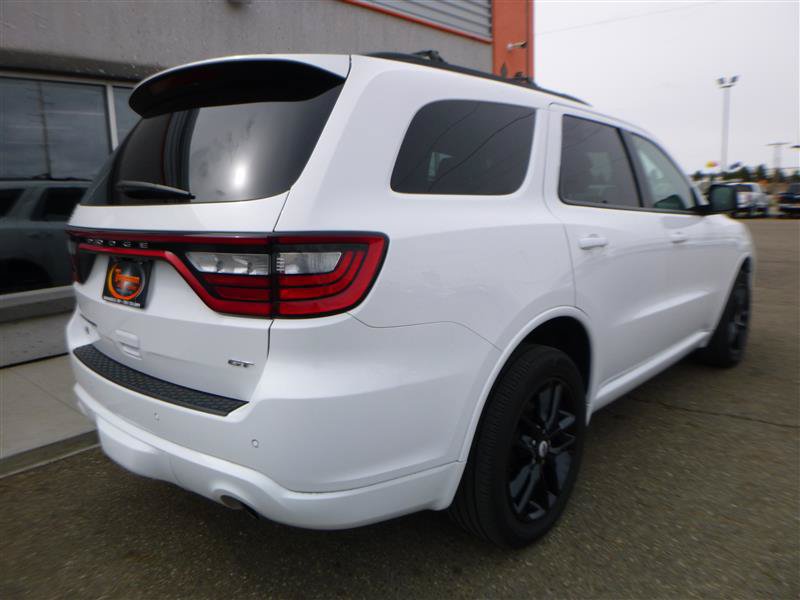 Used 2025 Dodge Durango GT AWD/4WD image 3