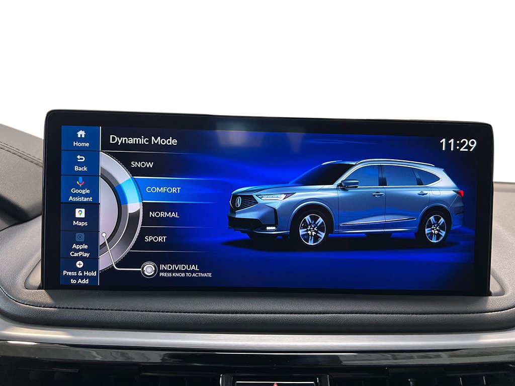 New 2026 Acura MDX w/ Technology Package AWD/4WD image 23