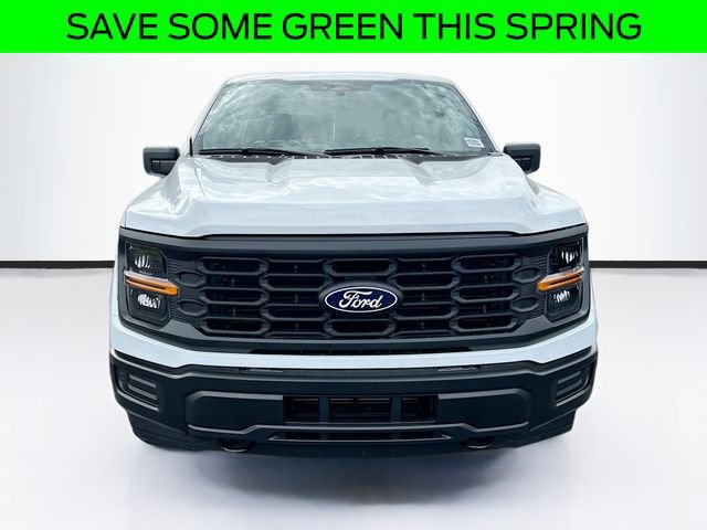 Certified 2025 Ford F150 XL AWD/4WD video 2
