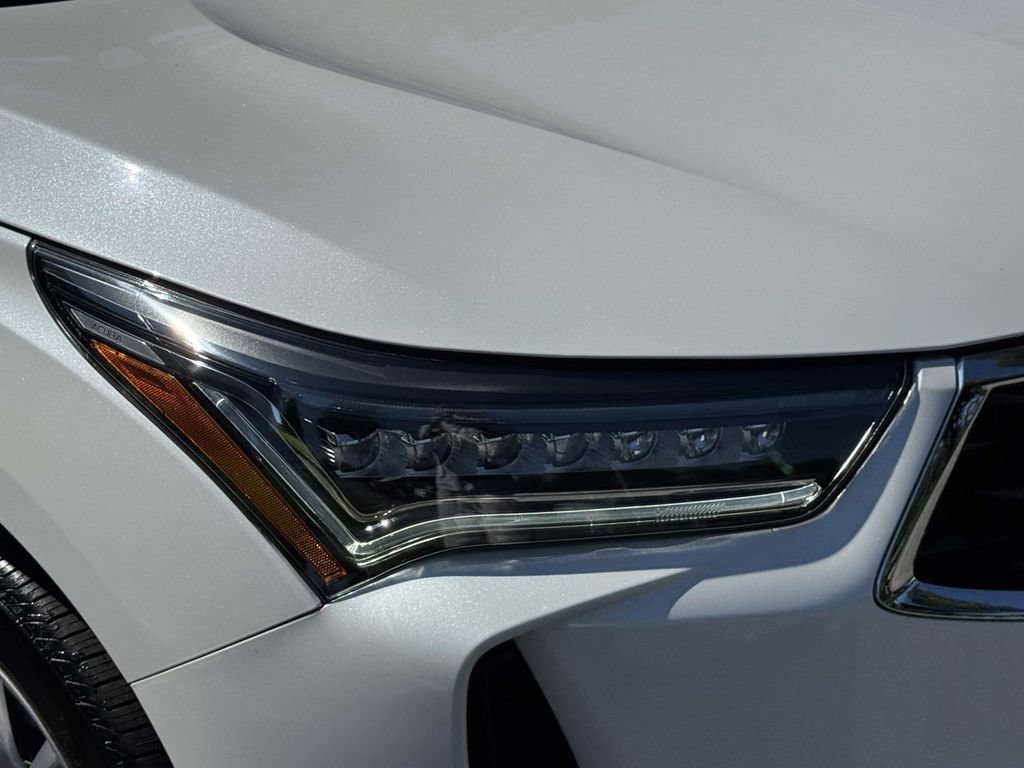 Certified 2024 Acura RDX SH-AWD image 8
