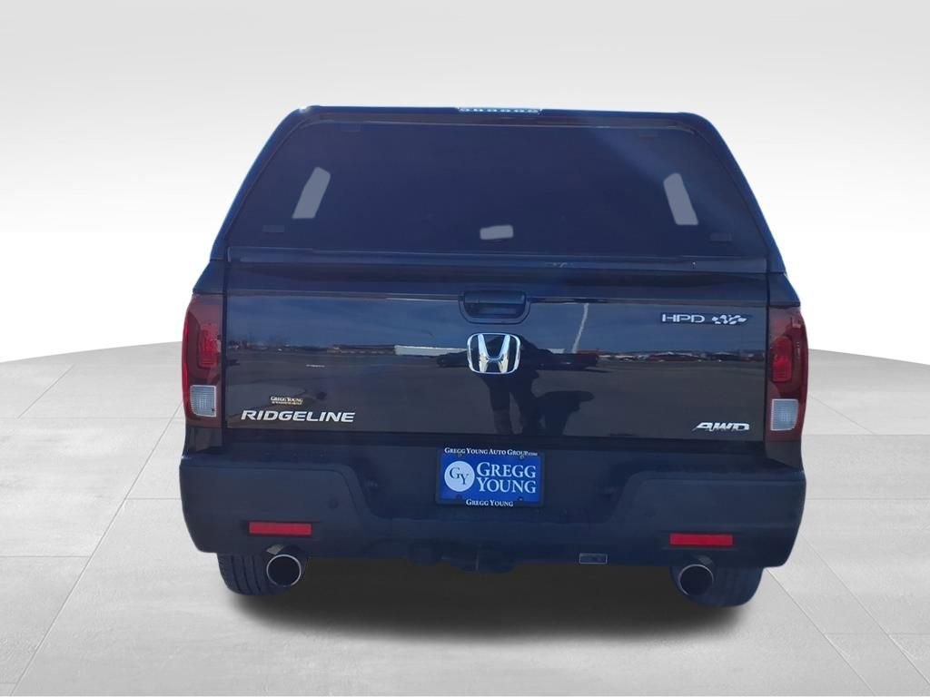 Used 2023 Honda Ridgeline Black Edition image 11