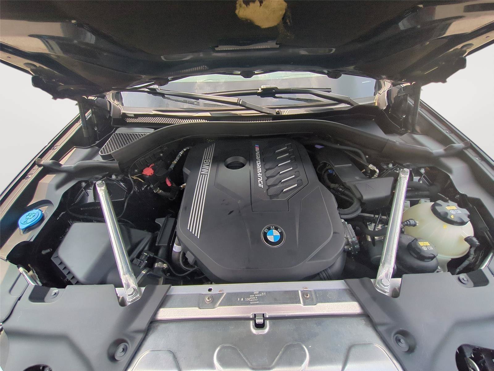 Used 2023 BMW X4 M40i AWD/4WD image 37