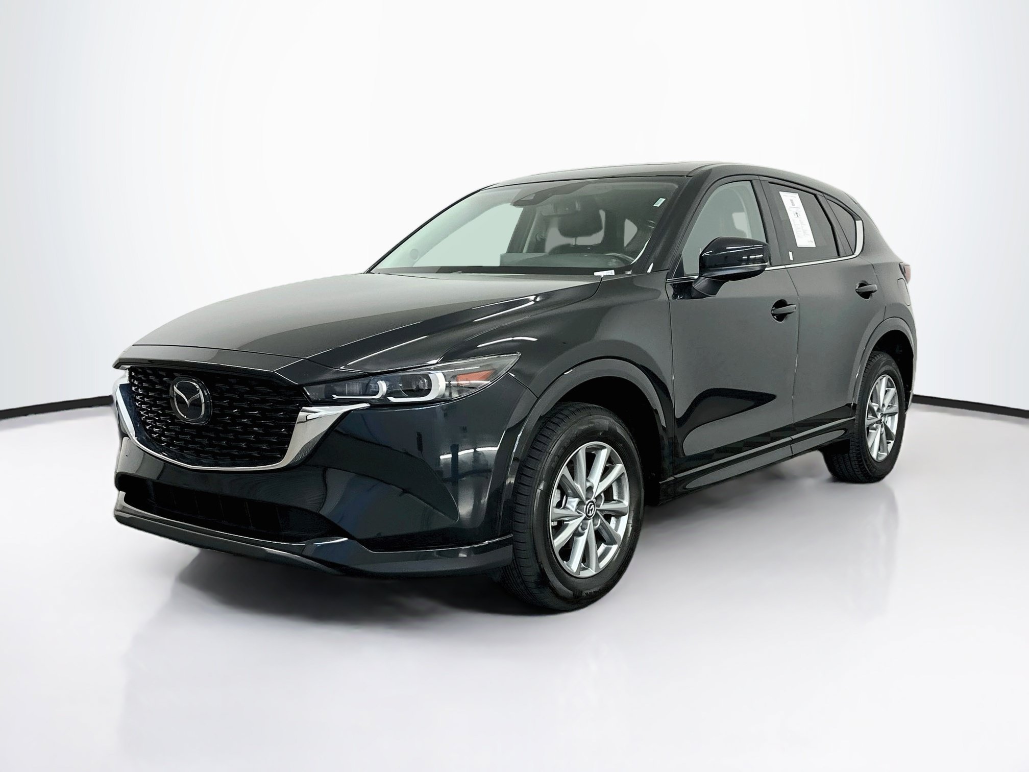 Used 2025 MAZDA CX-5 AWD 2.5 S w/ Preferred Package image 3