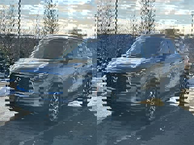 Used 2025 INFINITI QX60 Pure