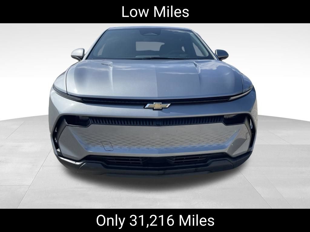 Used 2025 Chevrolet Equinox EV LT FWD video 2