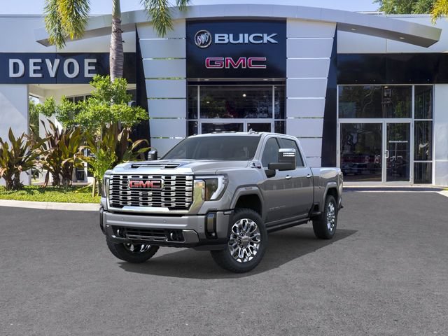 New 2026 GMC Sierra 2500 Denali w/ Denali Reserve Package AWD/4WD image 8