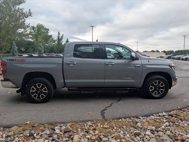 Used 2019 Toyota Tundra Limited AWD/4WD image 6
