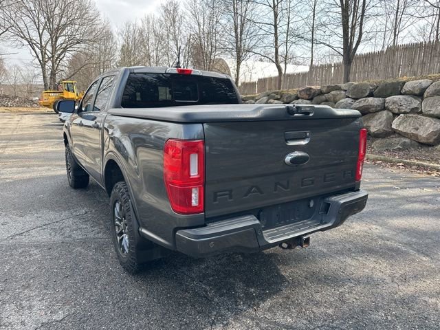 Used 2019 Ford Ranger XLT w/ Equipment Group 302A Luxury image 3