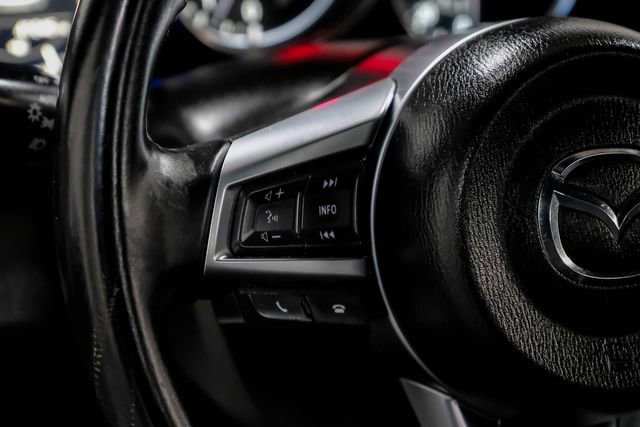 Used 2018 MAZDA MX-5 Miata RF Grand Touring RWD image 20