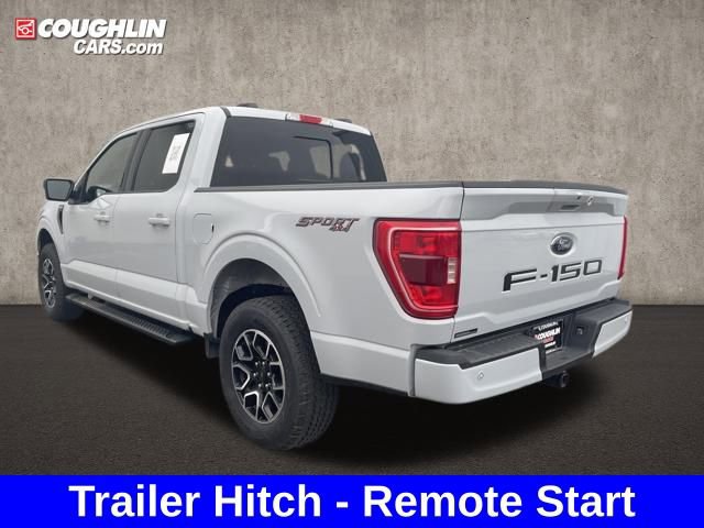 Used 2022 Ford F150 XLT w/ Equipment Group 302A High image 4