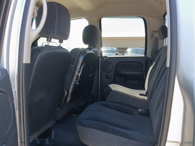 Used 2004 Dodge Ram 2500 Truck SLT w/ Trailer Tow Group AWD/4WD image 25