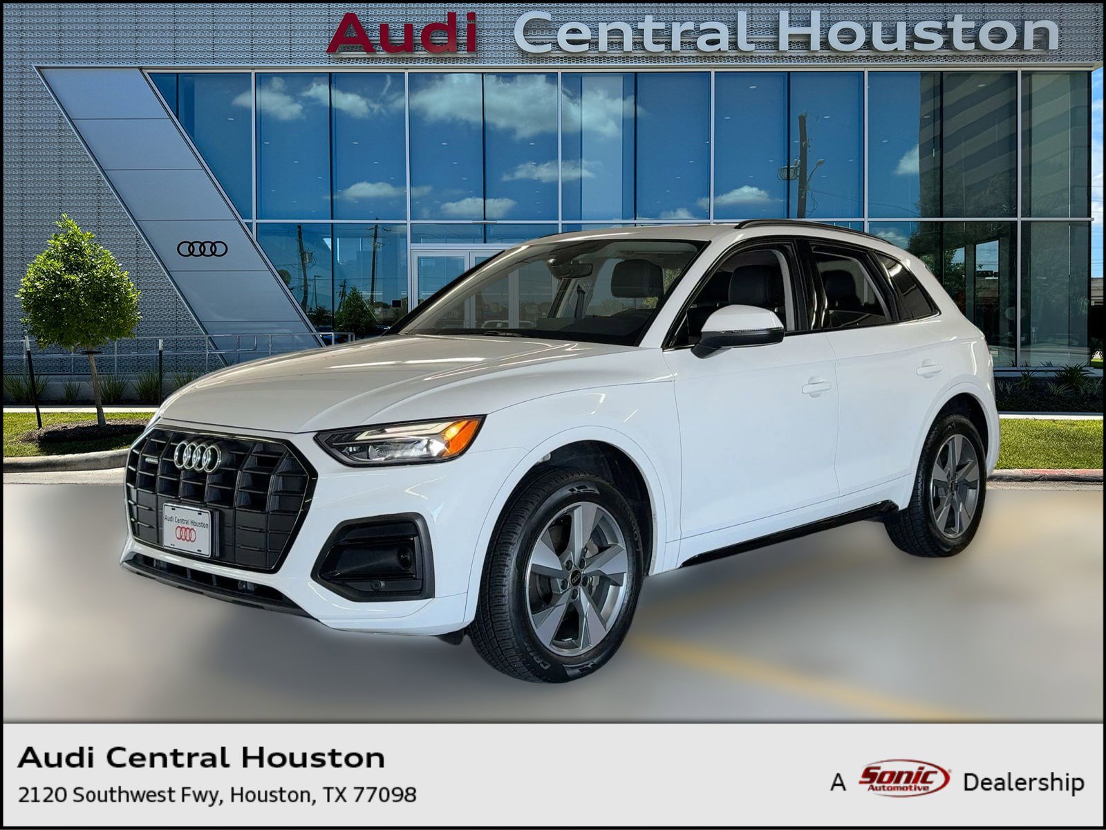 Used 2025 Audi Q5 2.0T Premium