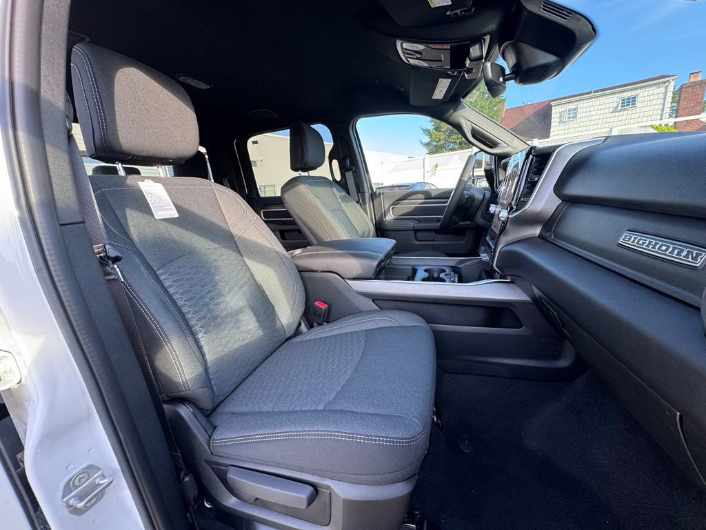 New 2026 RAM 2500 Big Horn AWD/4WD image 19