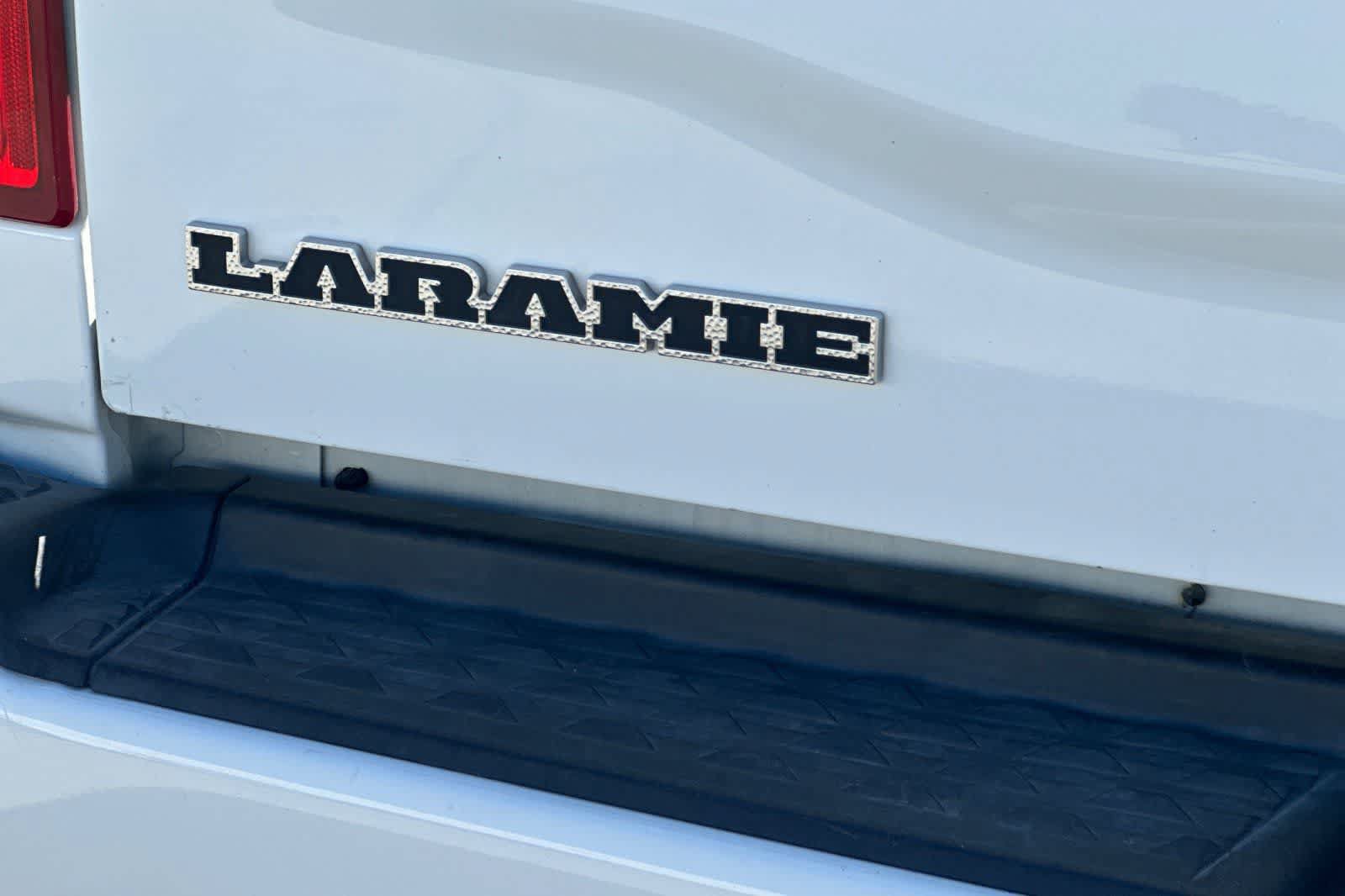 Used 2022 RAM 3500 Laramie AWD/4WD image 35