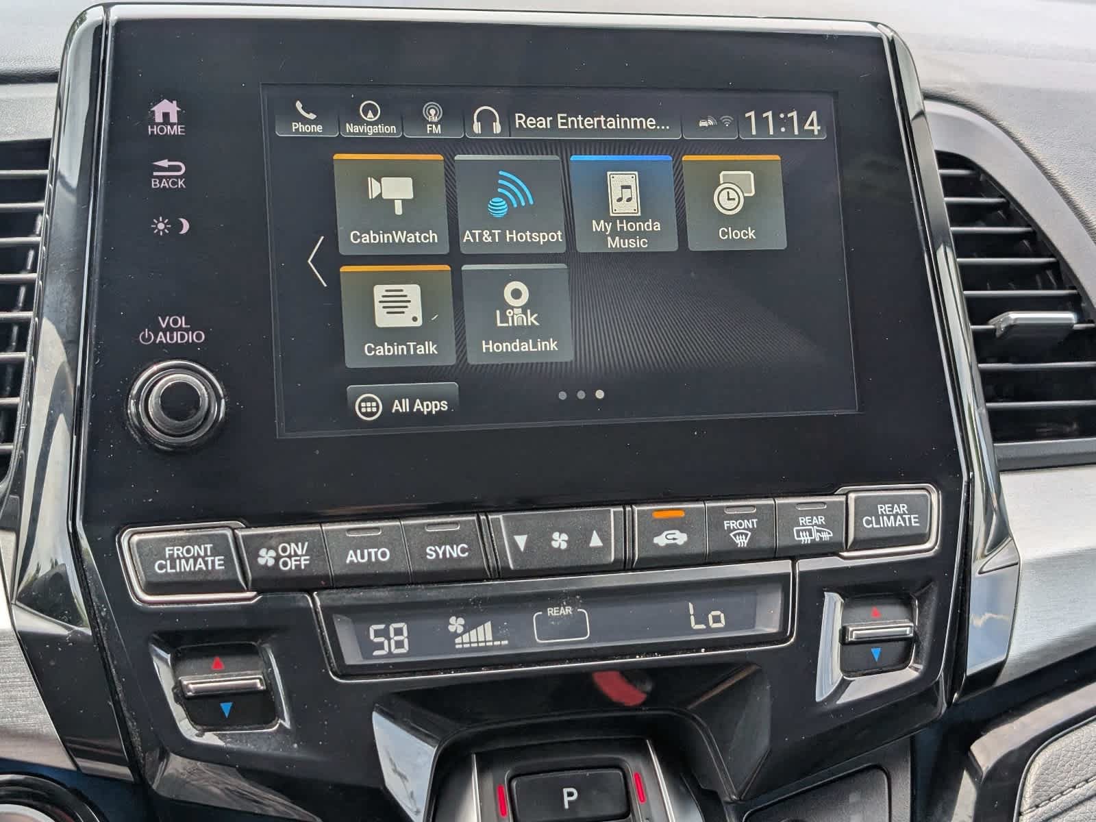 Used 2023 Honda Odyssey Touring image 31